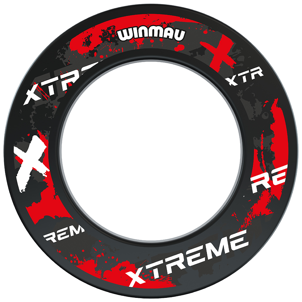 Winmau Catchring Xtreme red - 4443