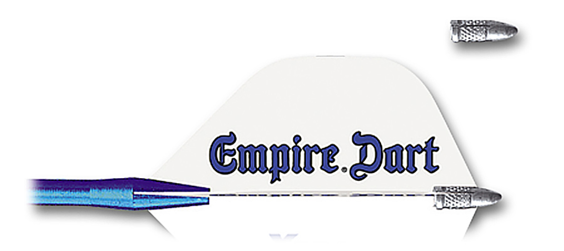 Empire Dart Flight-Schutz-Set Alu silber