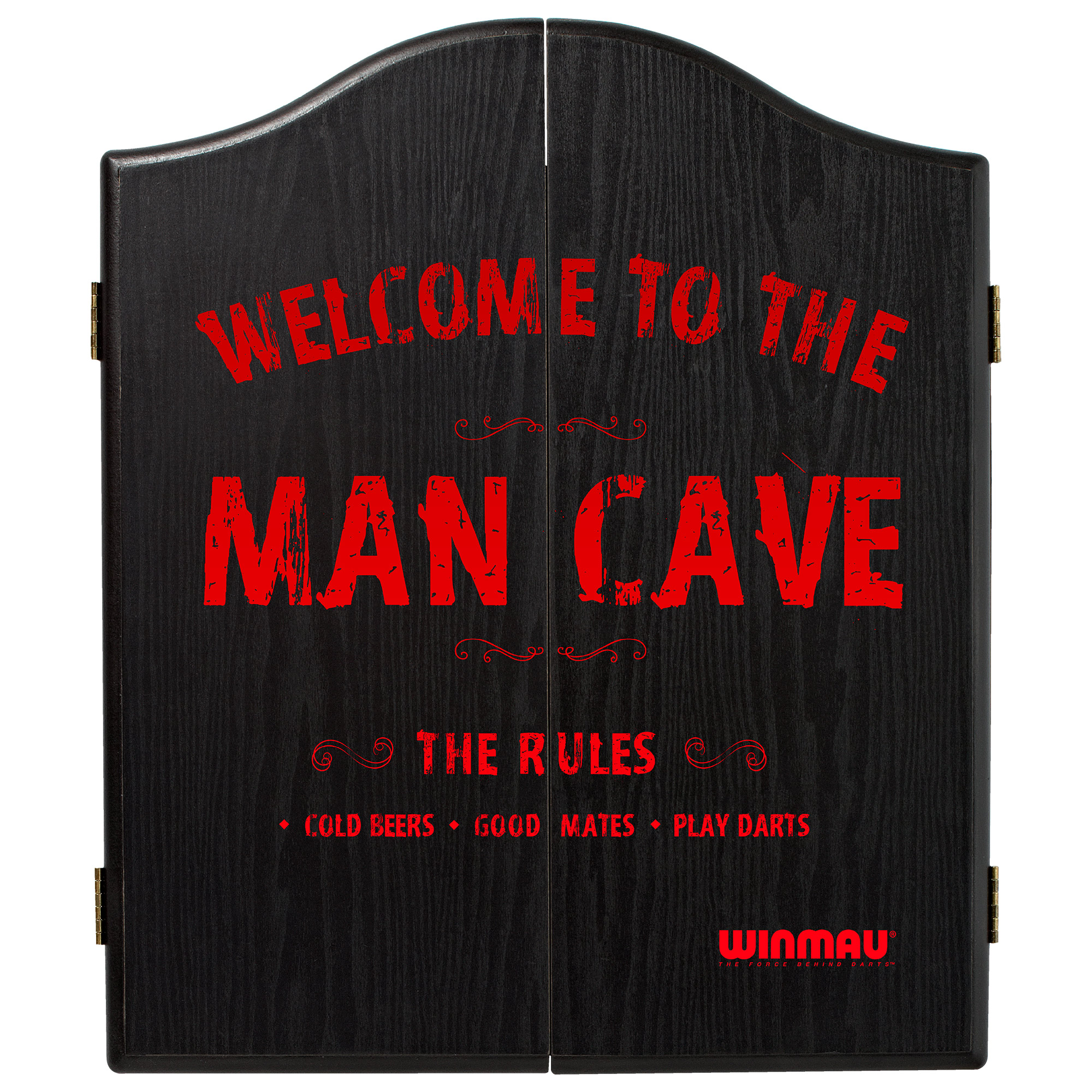 Winmau Cabinet Man Cave - 4004